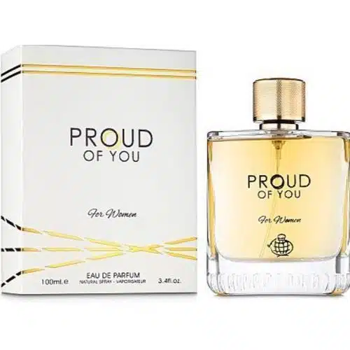 Fragrance World Proud of You