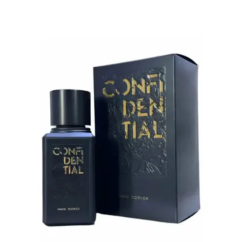 Paris Corner Confidential EDP