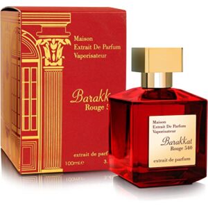 Barakkat Rouge 540 Red Pack 100ml
