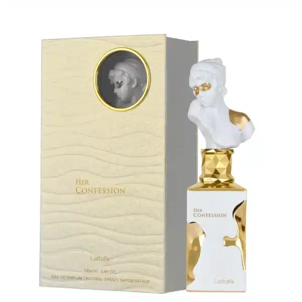 Lattafa Her Confession EDP