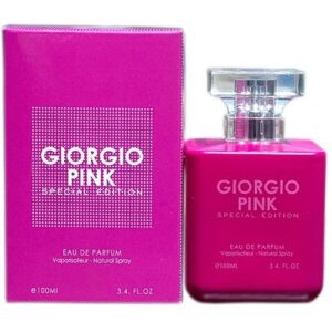 Fragrance World Giorgio Pink