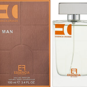 Essencia de Flores Orange Man Edp 100ml