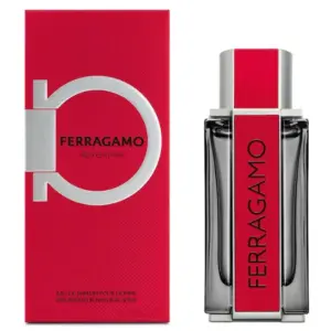 Ferragamo Red Leather EDP 100ml
