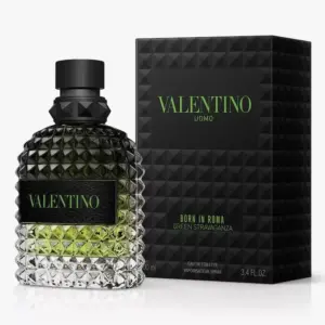 Valentino Uomo Green Stravaganza EDT 100ml