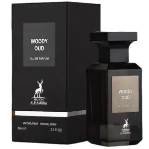 Woody Oud EDP 80ml