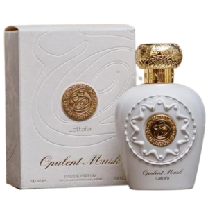 Lattafa Opulent Musk EDP
