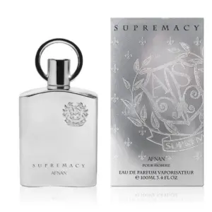 Afnan Supremacy Silver EDP 100ml